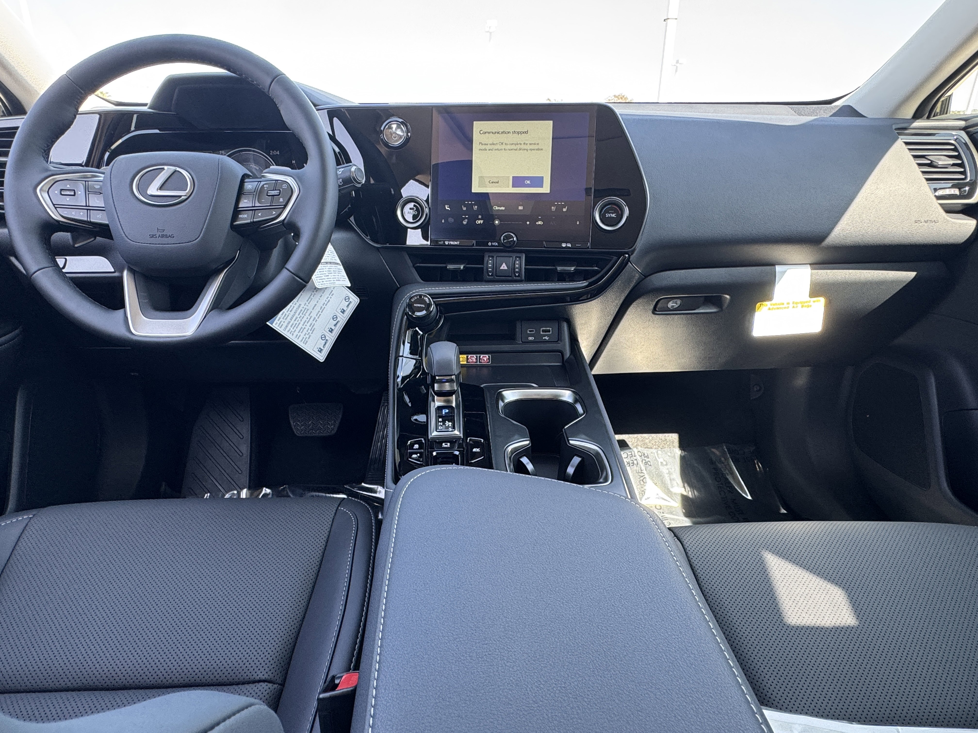 New 2026 Lexus NX 350h AWD w/ Premium Package image 26