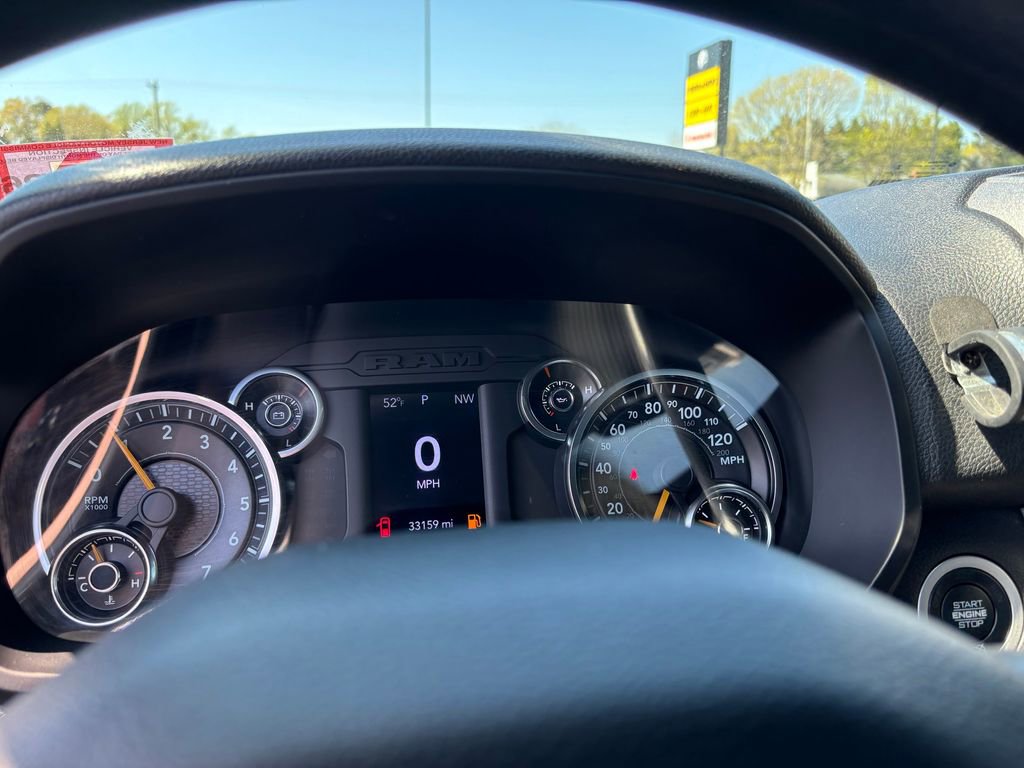 Used 2022 RAM 2500 Tradesman image 12