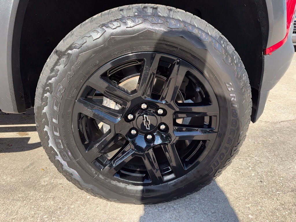 Used 2023 Chevrolet Colorado Trail Boss w/ Technology Package AWD/4WD image 49