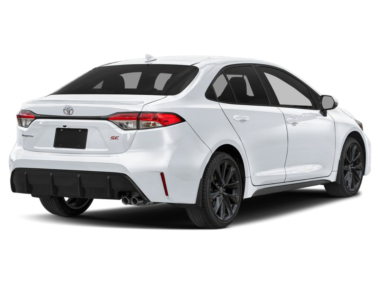 New 2027 Toyota Corolla SE FWD image 2