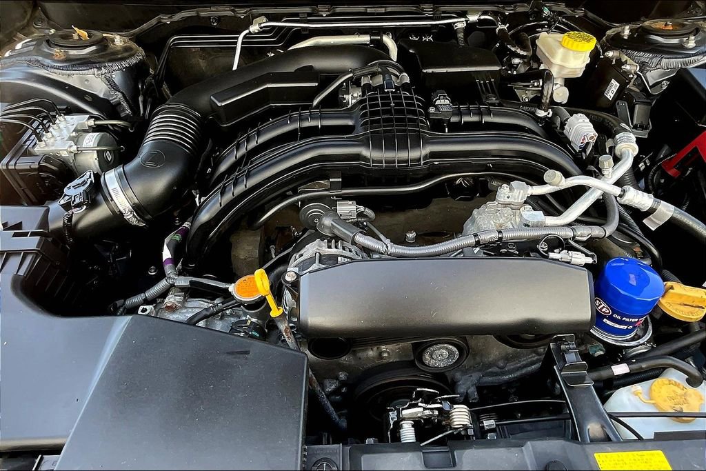 Used 2017 Subaru Impreza 2.0i Sport w/ Popular Package #4A image 12