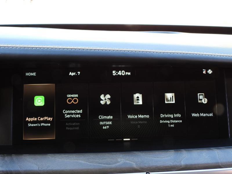 Used 2020 Genesis G90 3.3T Premium image 73