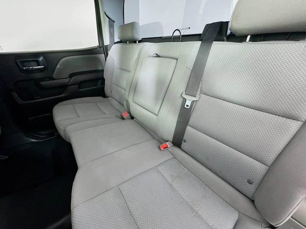Used 2018 Chevrolet Silverado 3500 W/T RWD image 22