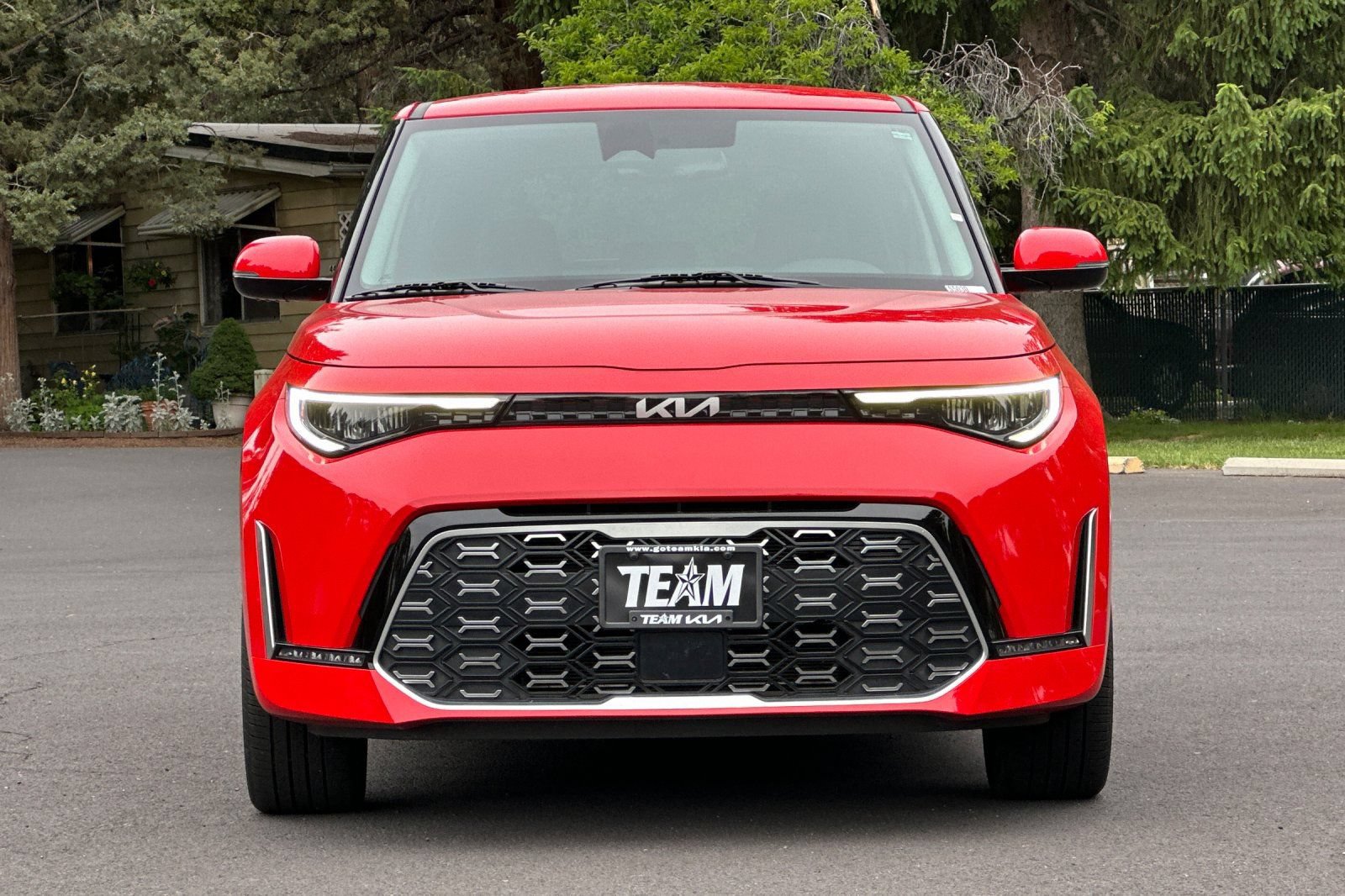 Certified 2023 Kia Soul GT-Line w/ GT-Line Technology Package FWD image 9