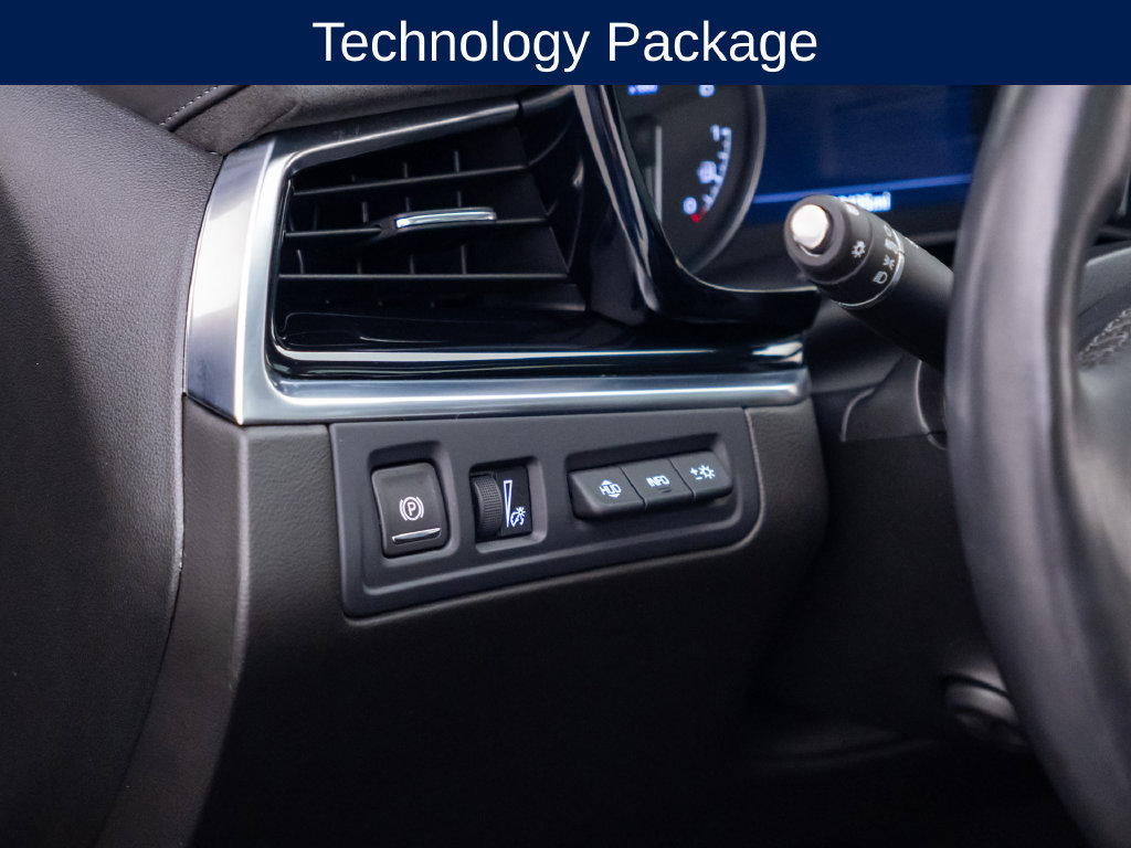 Used 2025 Cadillac XT6 Premium Luxury w/ Platinum Package AWD/4WD image 21