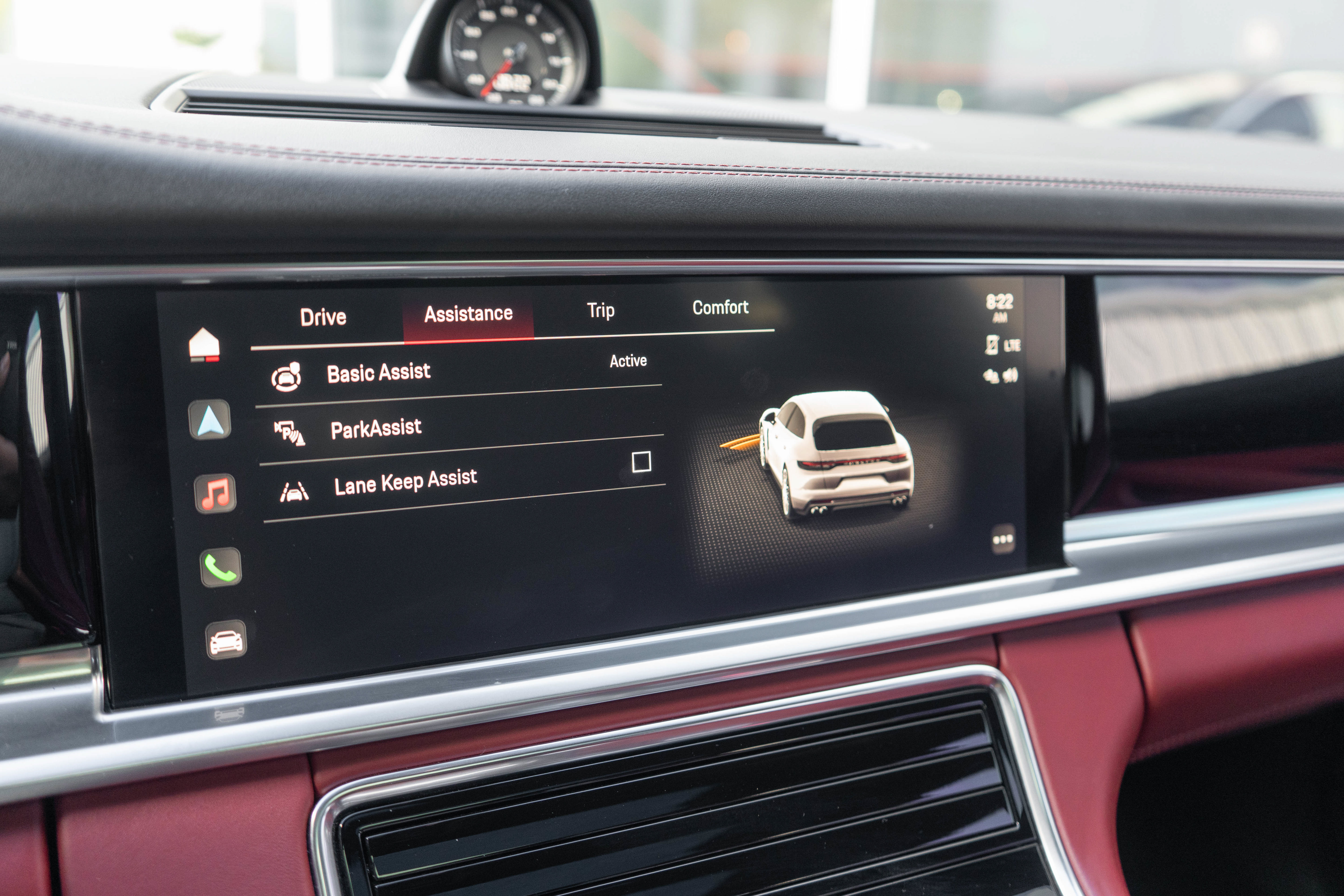 Used 2023 Porsche Panamera 4S AWD/4WD image 19