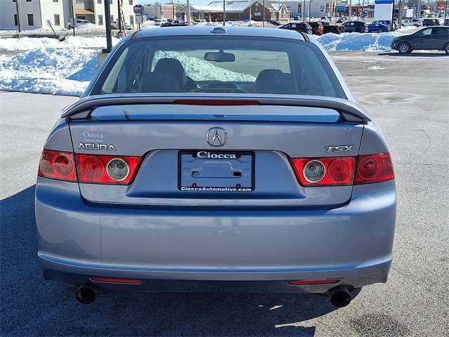Used 2008 Acura TSX image 8