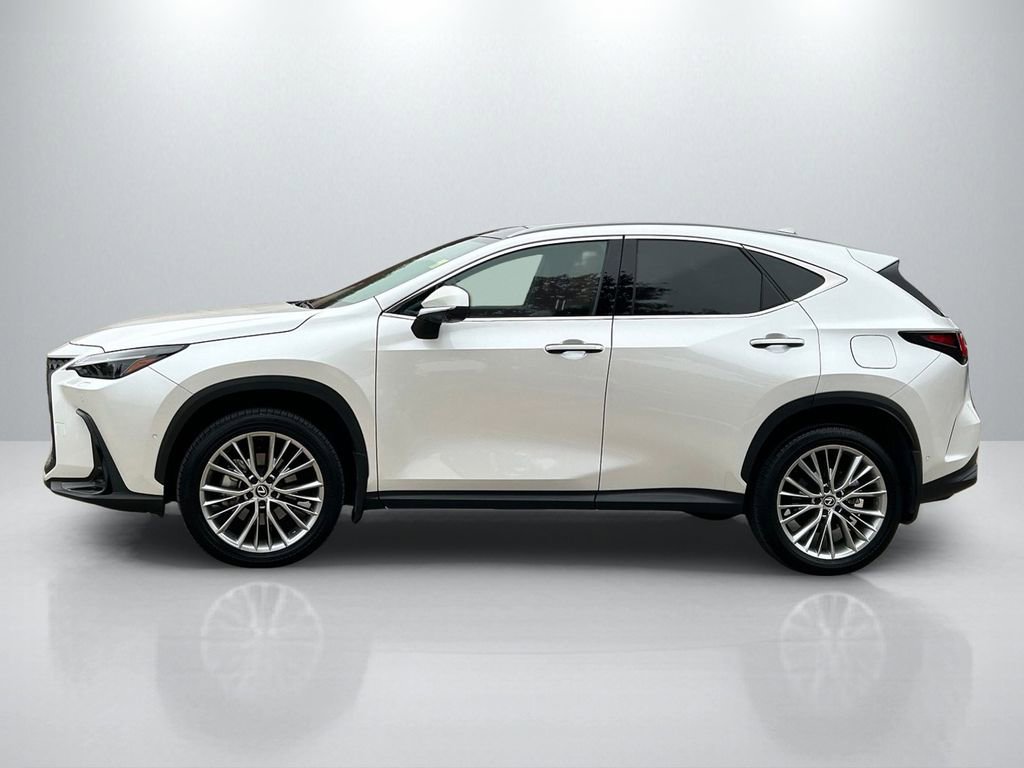 Used 2024 Lexus NX 350h AWD w/ Vision Package image 8