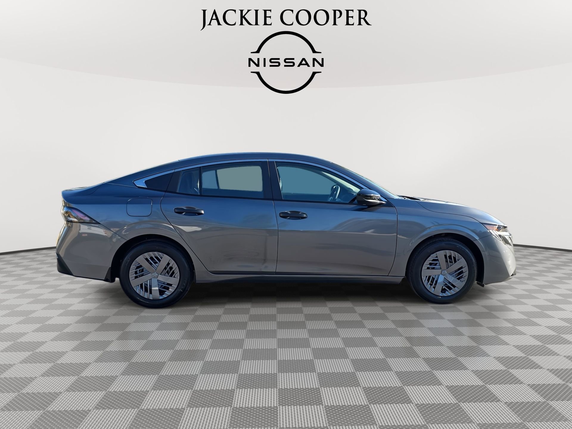 New 2026 Nissan Sentra S w/ Floor Mat Package image 4