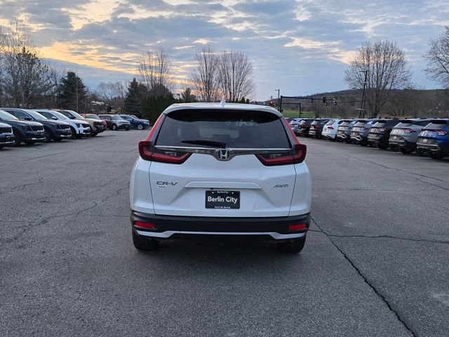 Used 2020 Honda CR-V EX-L image 7
