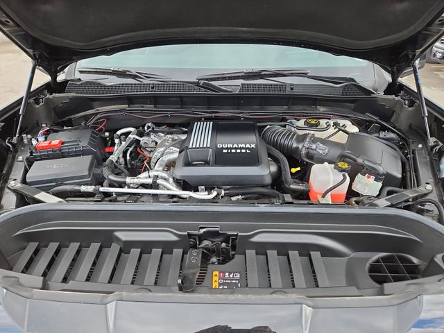Used 2024 GMC Sierra 1500 AT4X AWD/4WD image 40