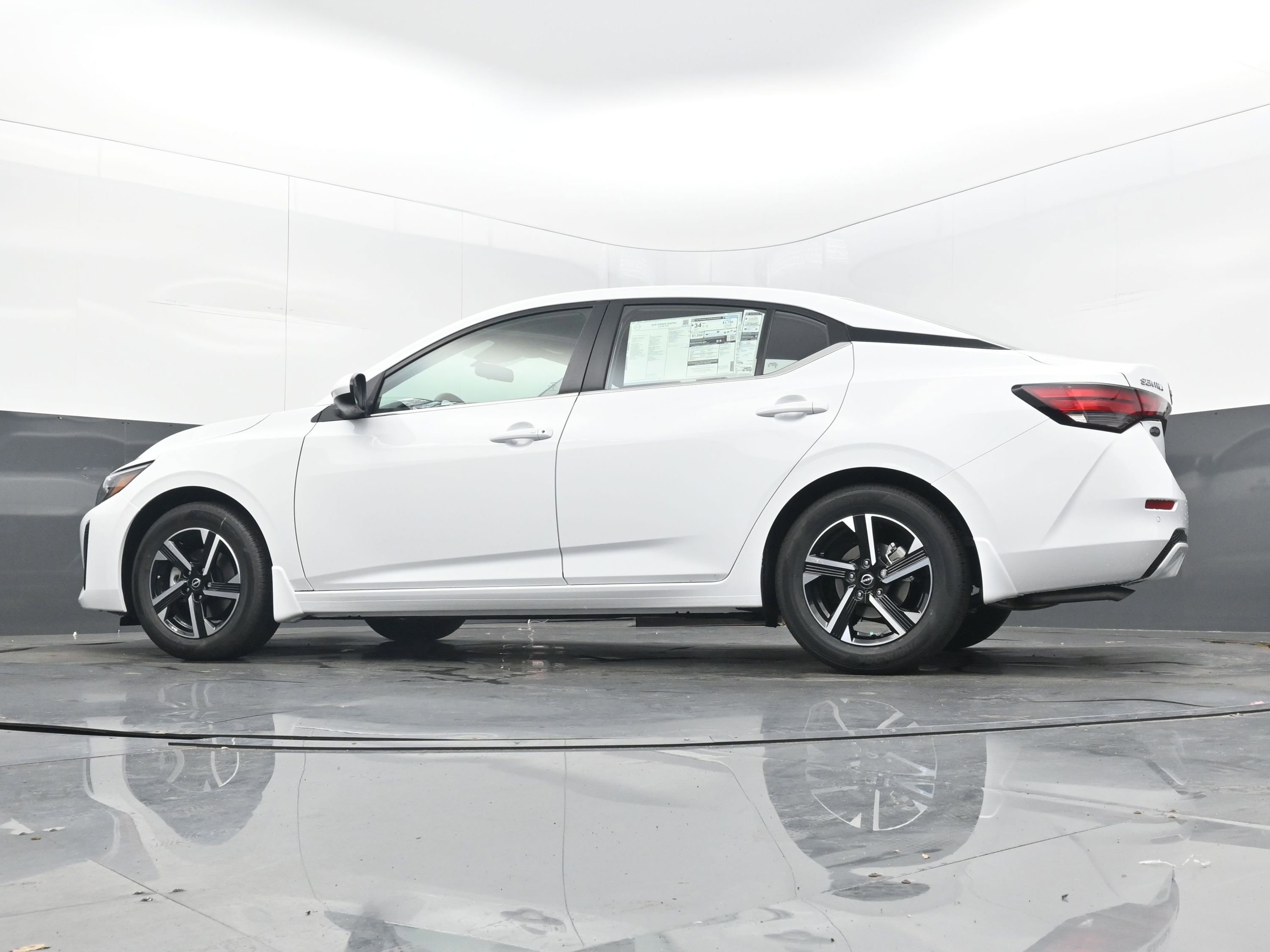 New 2025 Nissan Sentra SV w/ All-Weather Package image 26