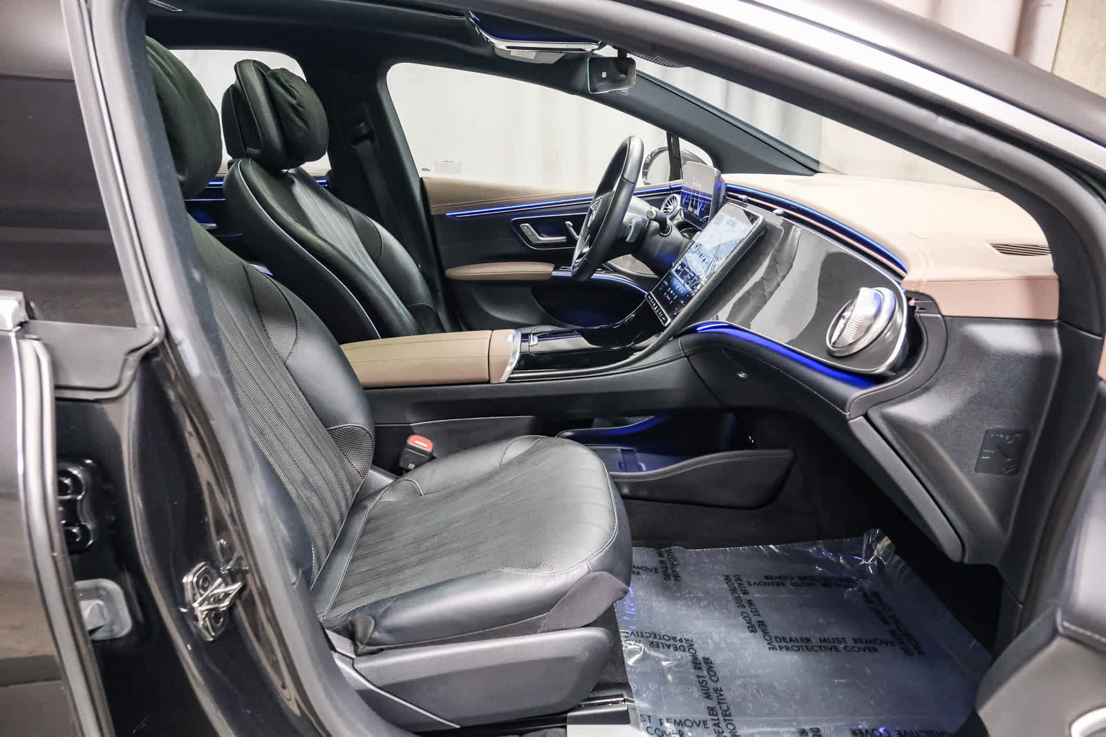 Certified 2023 Mercedes-Benz EQS 450+ Sedan image 21