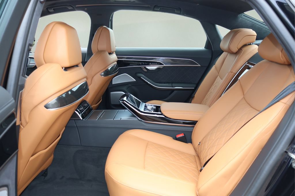 New 2026 Audi S8 AWD/4WD image 13