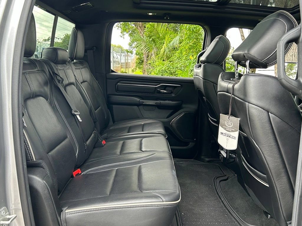 Used 2024 RAM 1500 Limited AWD/4WD image 53