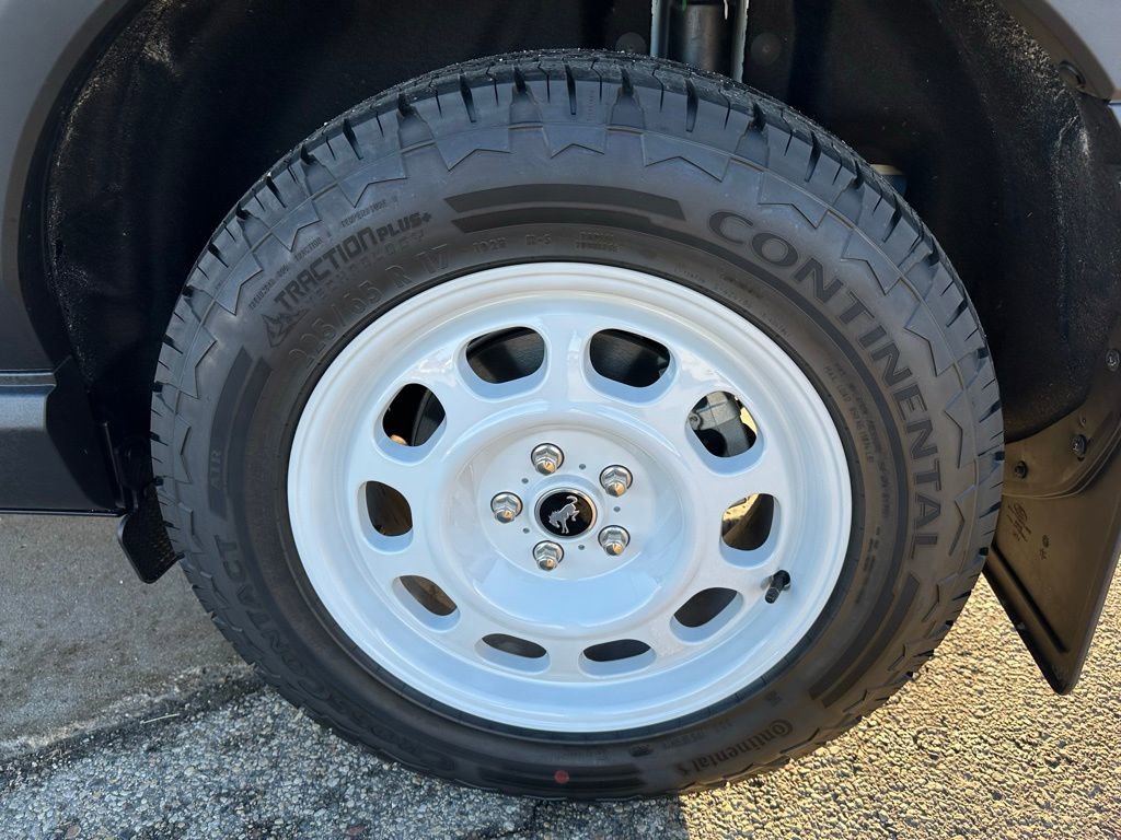 New 2025 Ford Bronco Sport Heritage w/ Convenience Package image 7