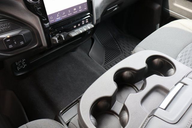 New 2025 RAM 2500 Tradesman image 21