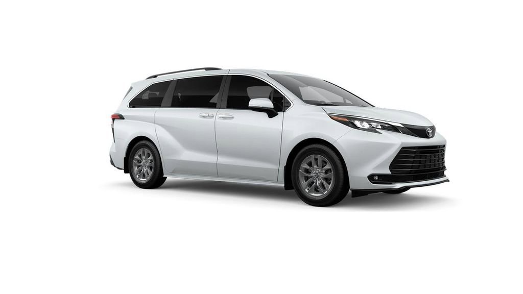 New 2026 Toyota Sienna XLE image 36