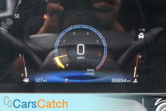 Used 2024 Chevrolet Trax RS w/ Driver Confidence Package FWD image 30