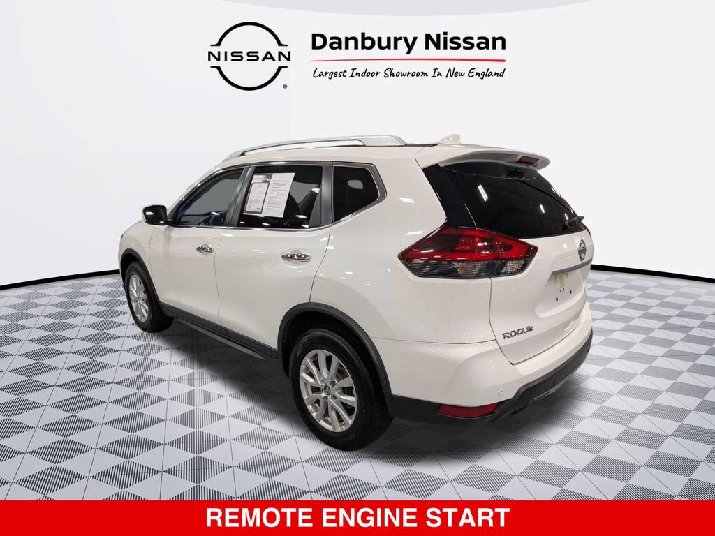 Used 2020 Nissan Rogue SV AWD/4WD image 5