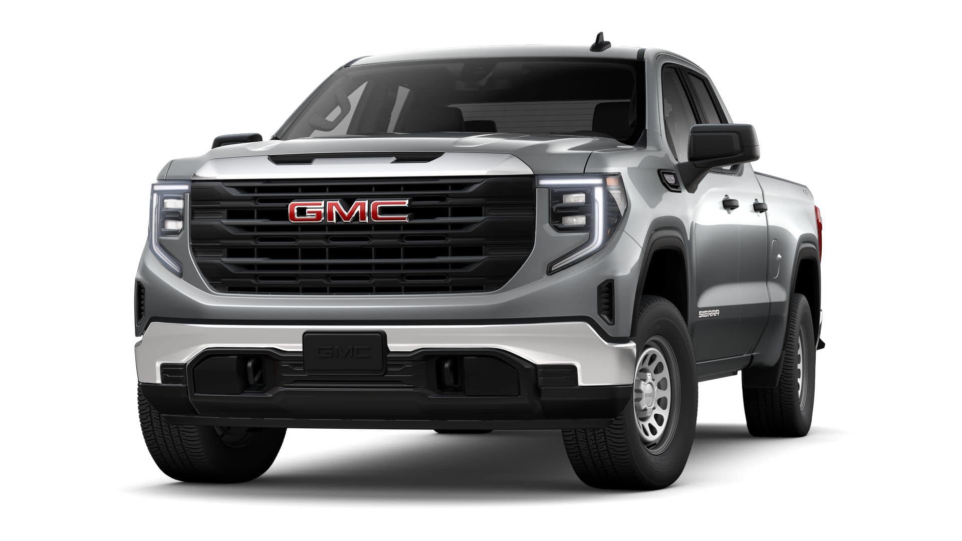 New 2026 GMC Sierra 1500 Pro w/ Convenience Package