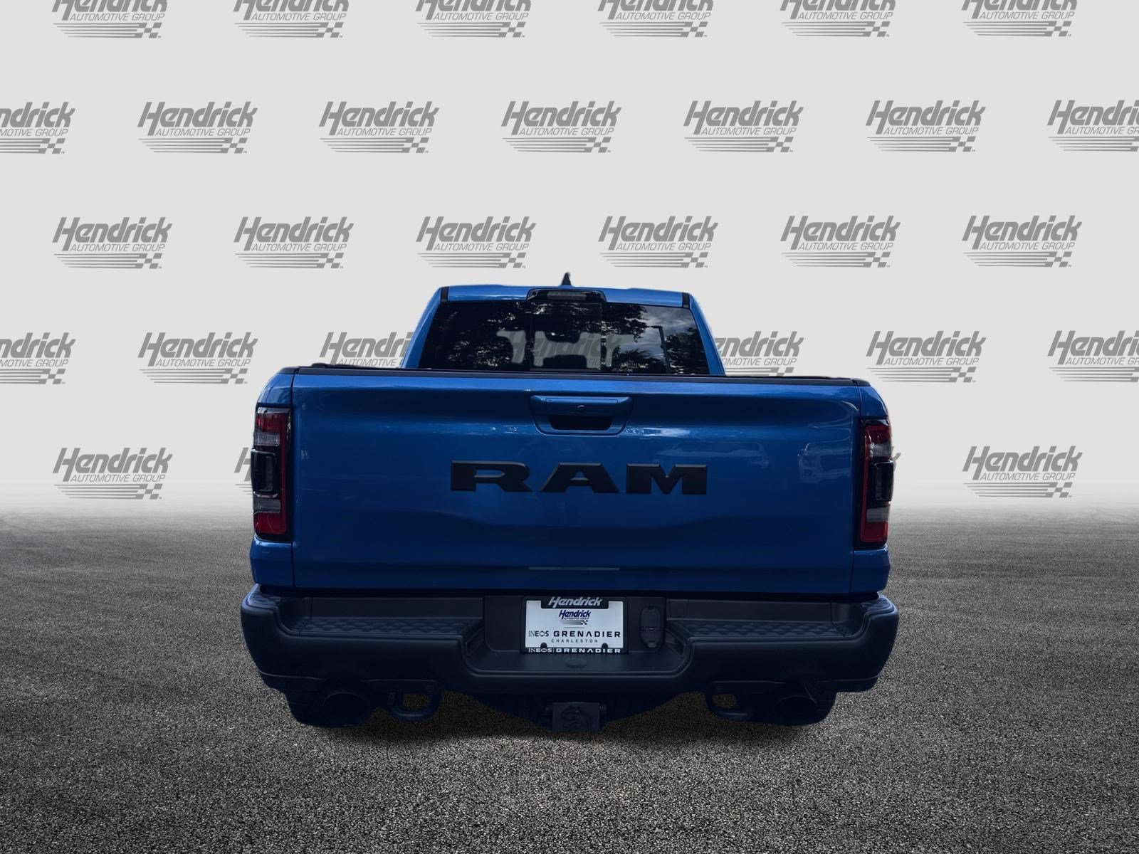 Used 2022 RAM 1500 TRX w/ TRX Level 2 Equipment Group AWD/4WD image 9
