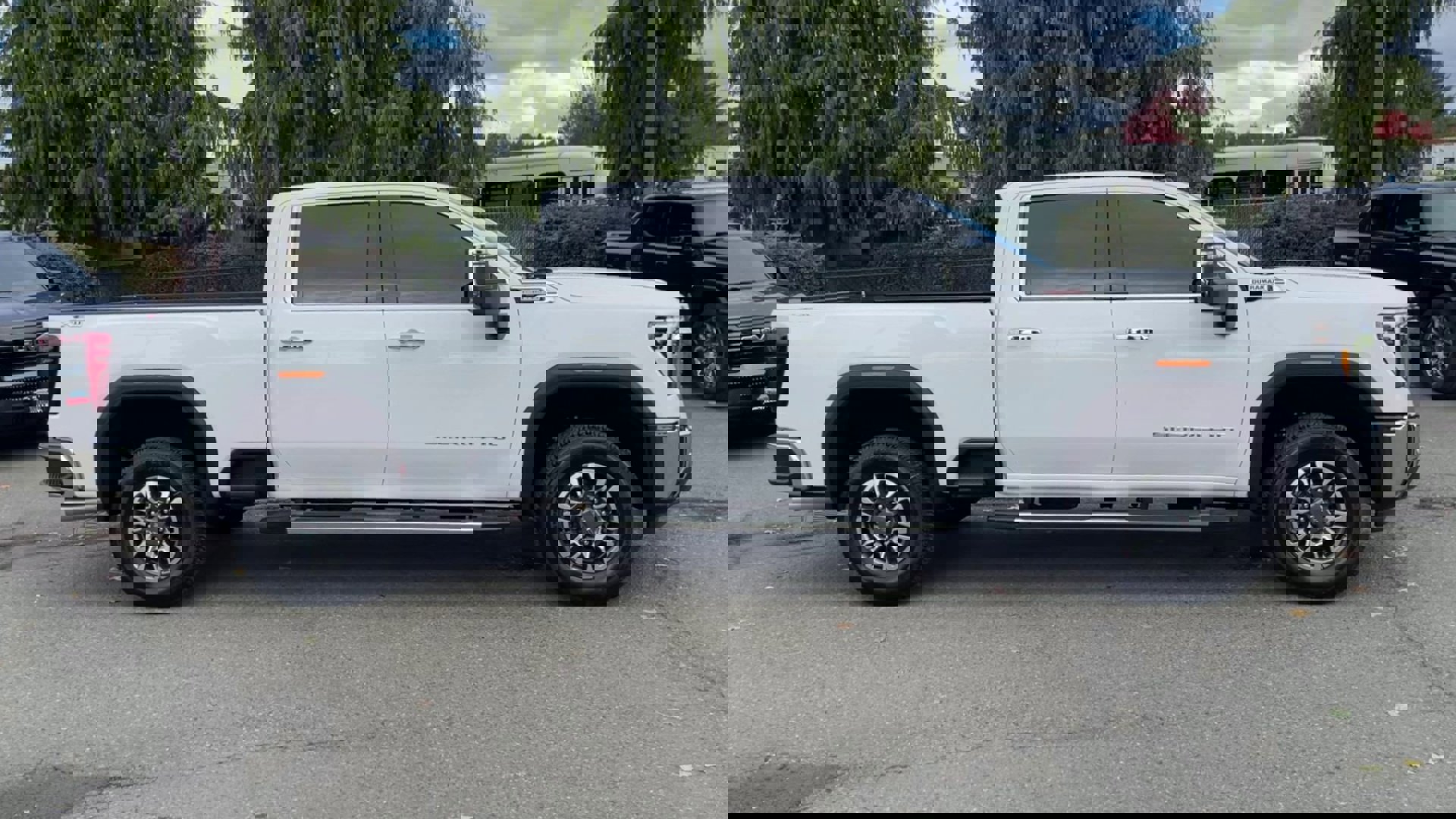 New 2026 GMC Sierra 3500 SLT w/ SLT Premium Package image 78