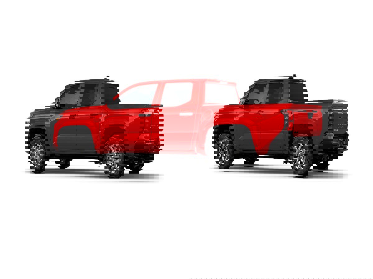 New 2026 Toyota Tacoma SR image 39