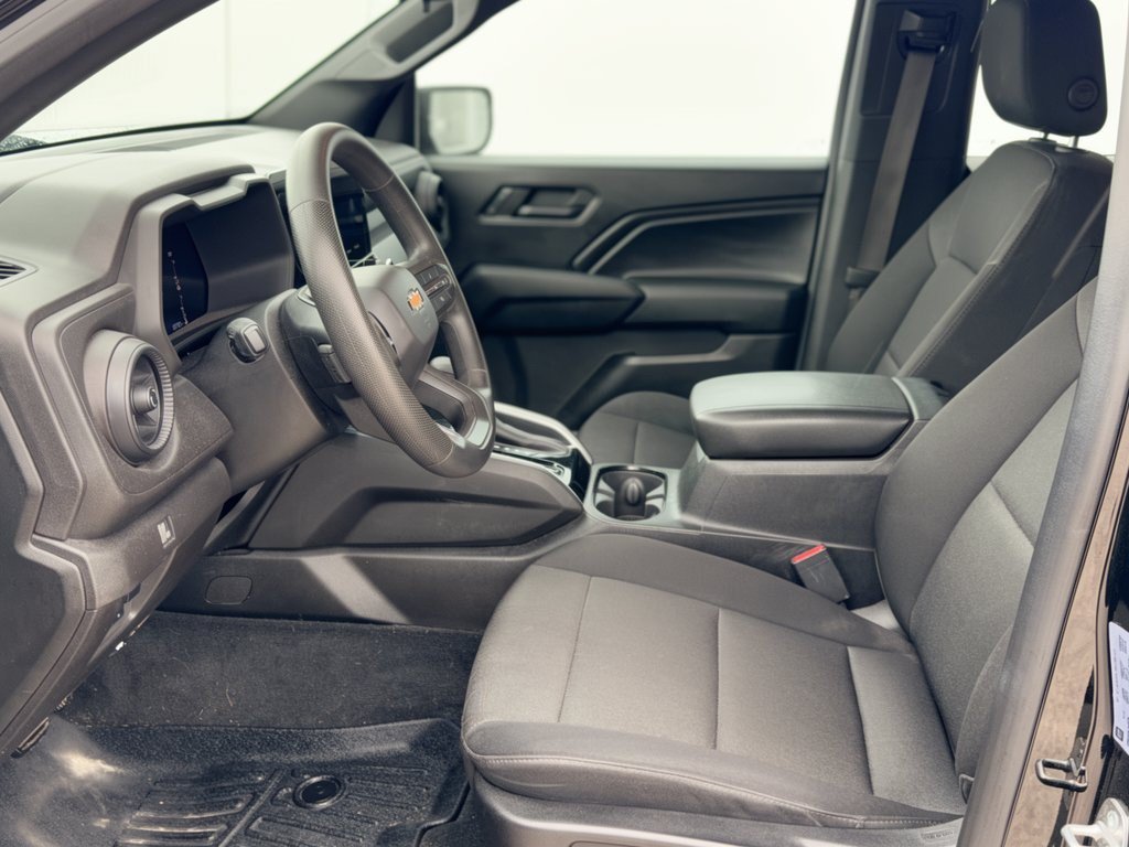 Certified 2023 Chevrolet Colorado W/T w/ WT Convenience Package II AWD/4WD image 5