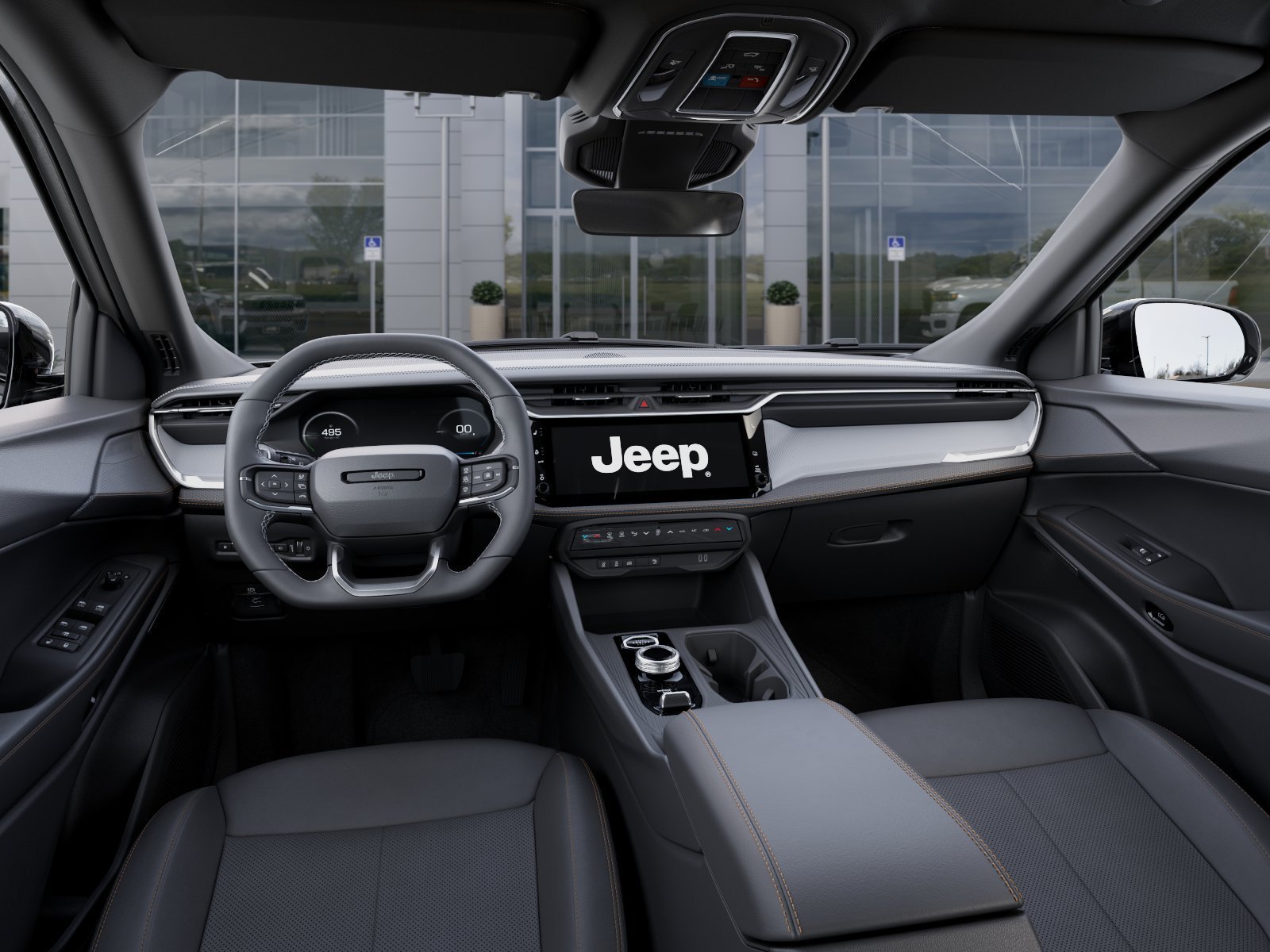 New 2026 Jeep Cherokee Limited AWD/4WD image 40
