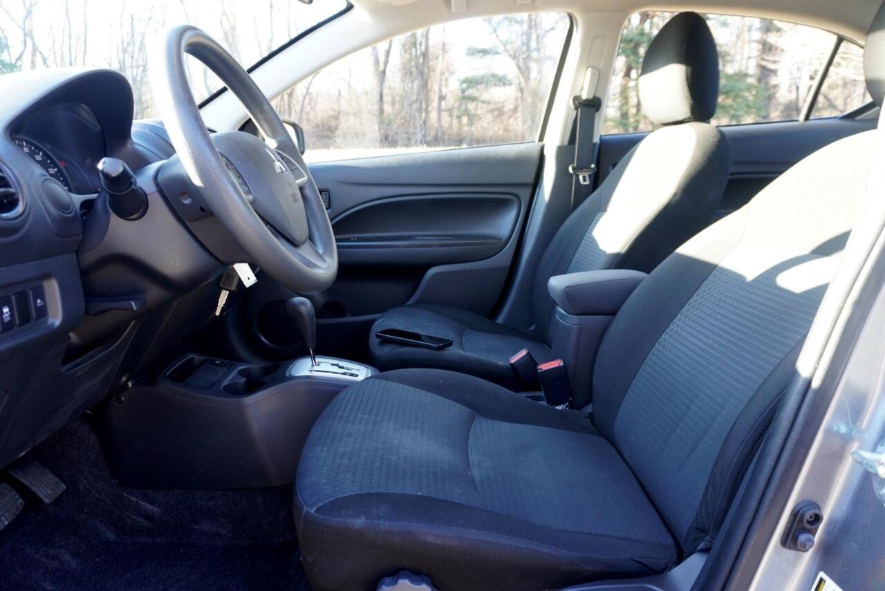 Used 2022 Mitsubishi Mirage G4 LE FWD image 14