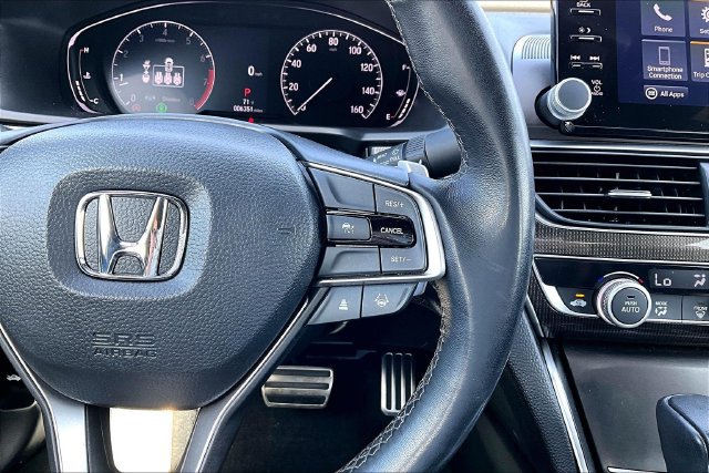 Used 2022 Honda Accord Sport image 12