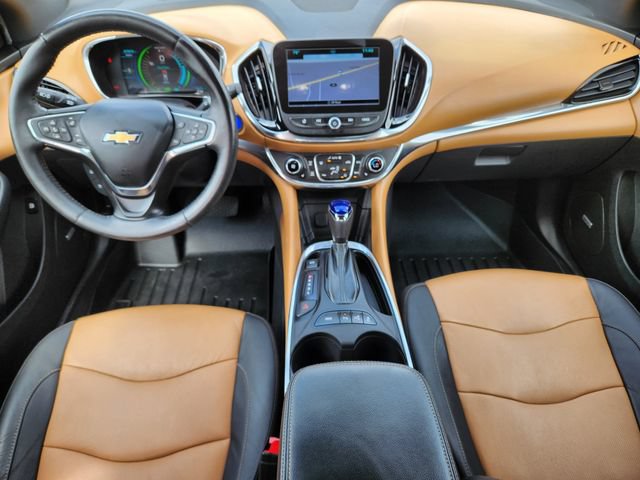 Certified 2017 Chevrolet Volt Premier w/ Driver Confidence II Package FWD image 28