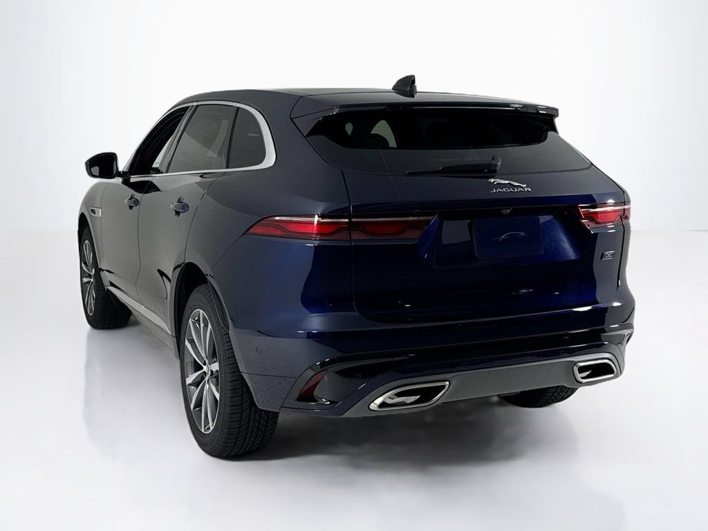 New 2026 Jaguar F-PACE R-Dynamic S AWD/4WD image 3