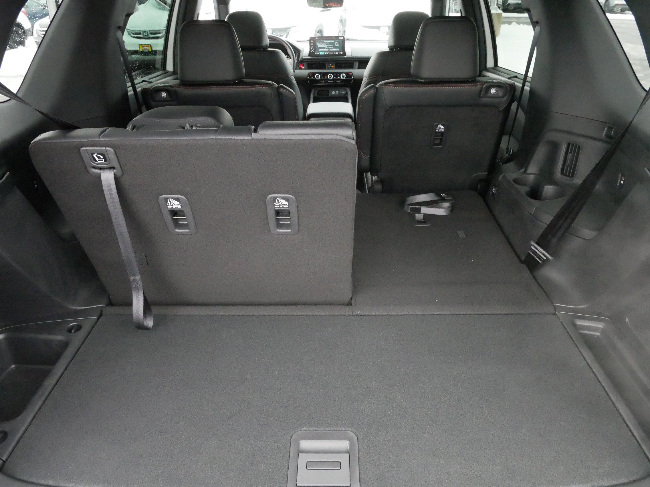 Certified 2025 Honda Pilot TrailSport image 18