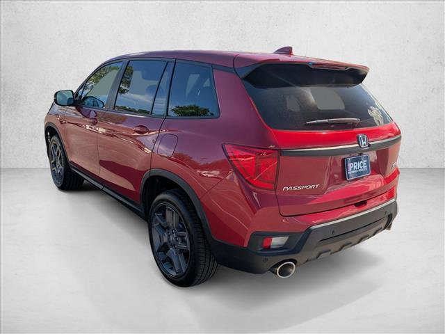 Certified 2023 Honda Passport EX-L image 7