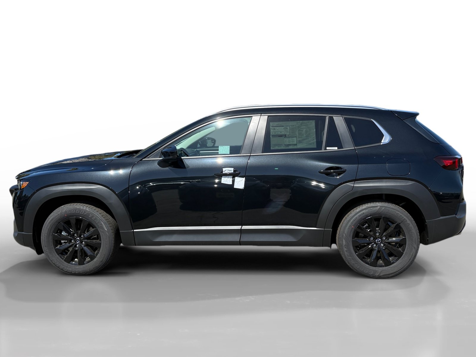 New 2026 MAZDA CX-50 AWD 2.5 S w/ Weather Package image 2