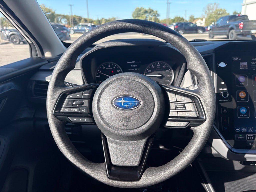 New 2026 Subaru Crosstrek 2.5i Premium AWD/4WD image 12