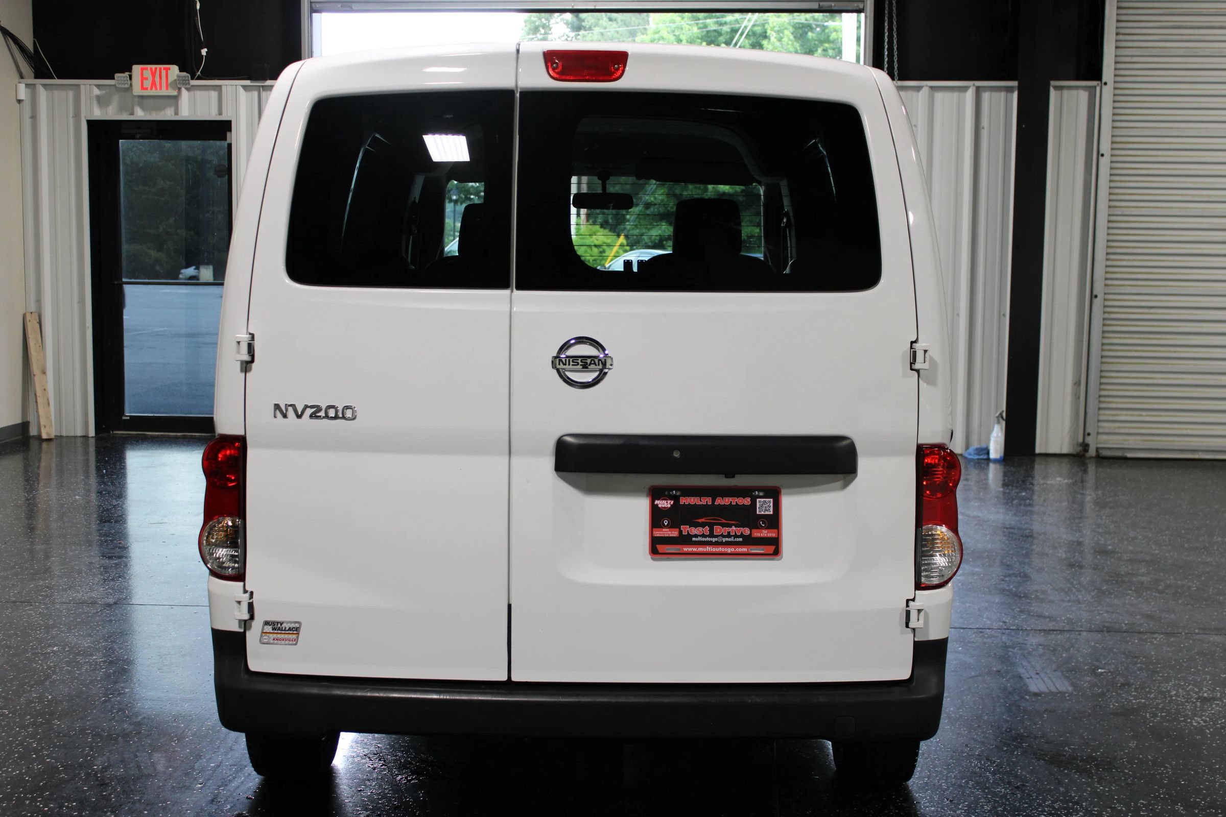 Used 2019 Nissan NV200 S w/ Cruise Control Package FWD image 4