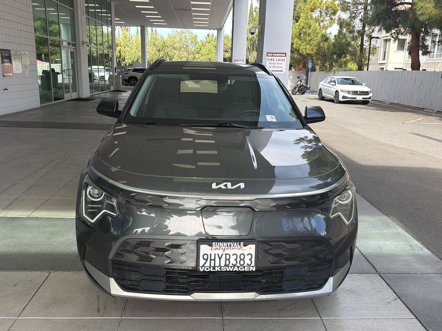 Used 2023 Kia Niro Wind FWD image 8