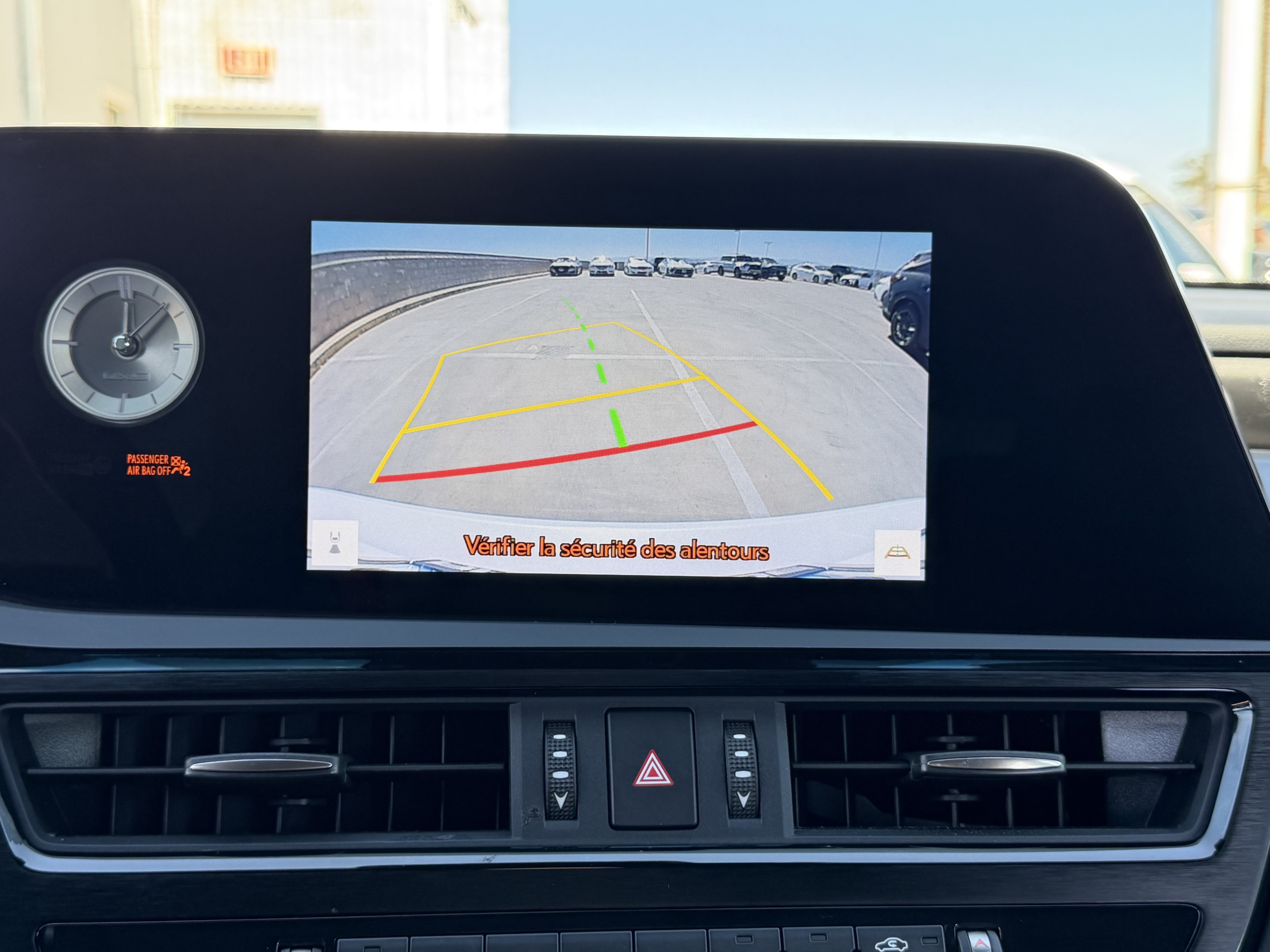Certified 2023 Lexus ES 350 w/ Premium Package FWD image 32