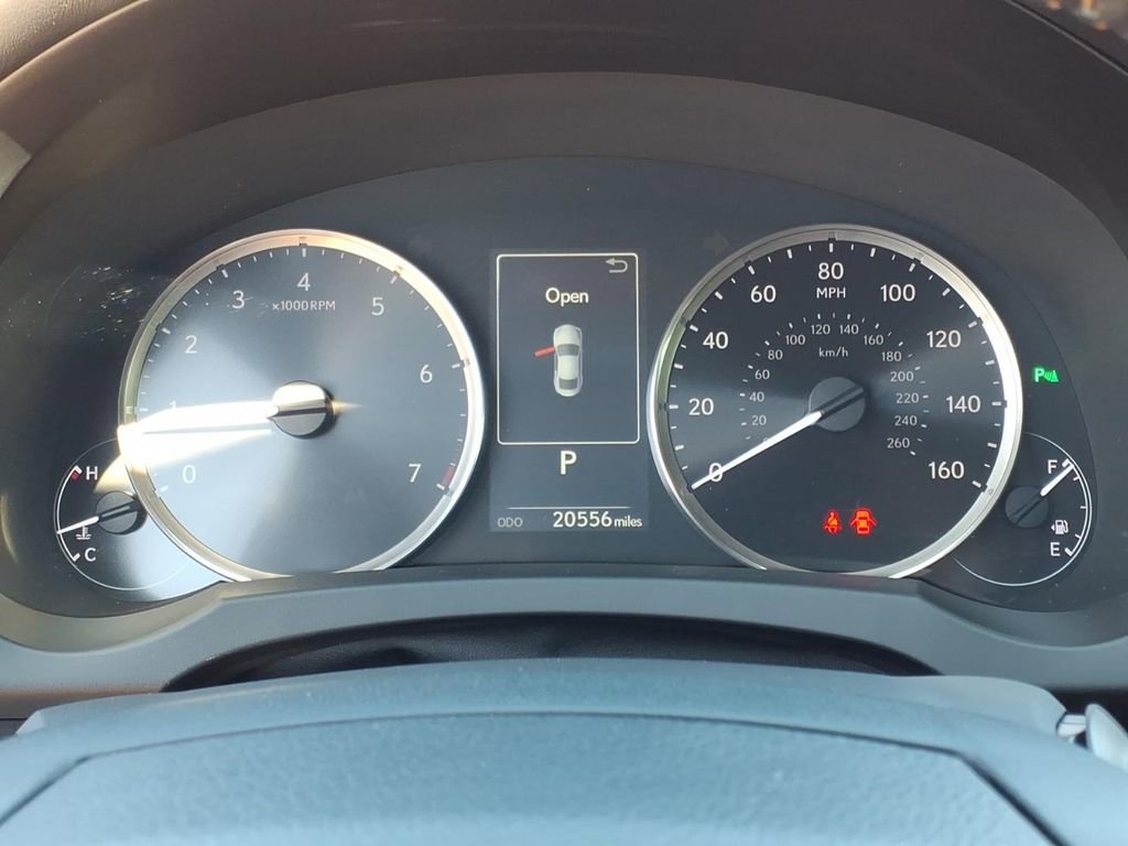 Used 2020 Lexus RC 350 w/ Premium Package image 18