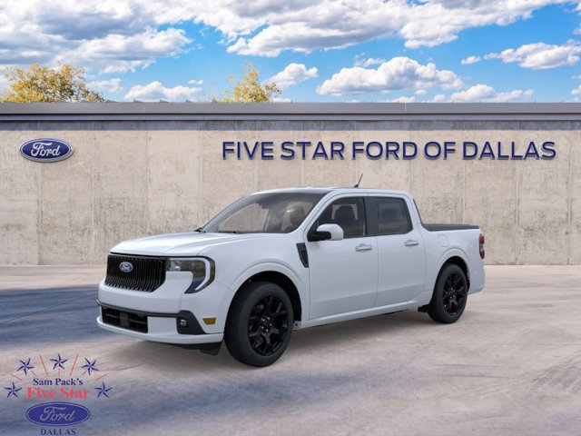 New 2026 Ford Maverick Lobo