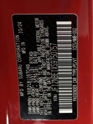 Certified 2025 Toyota GR86 Premium image 35