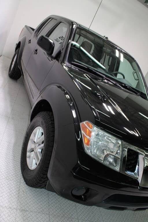 Used 2016 Nissan Frontier SV image 33