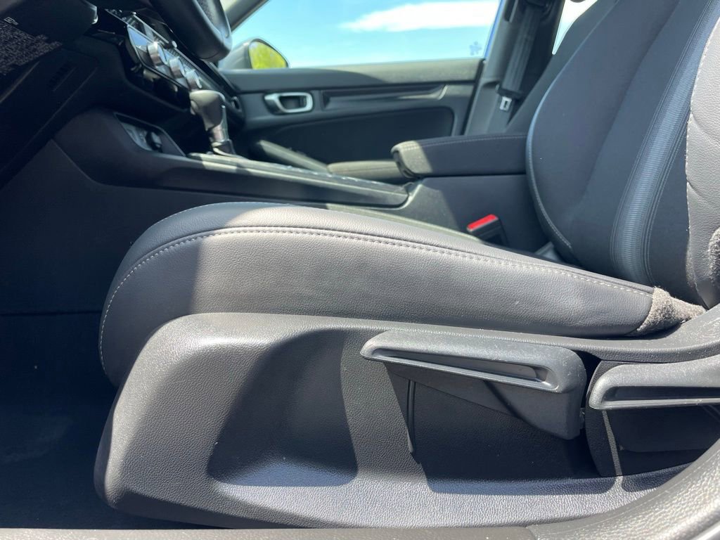 Certified 2024 Honda Civic Sport image 24