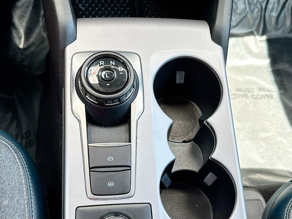 Used 2023 Ford Bronco Sport Outer Banks AWD/4WD image 16
