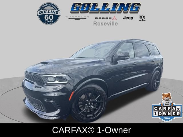 Used 2026 Dodge Durango GT AWD/4WD 360° Tour