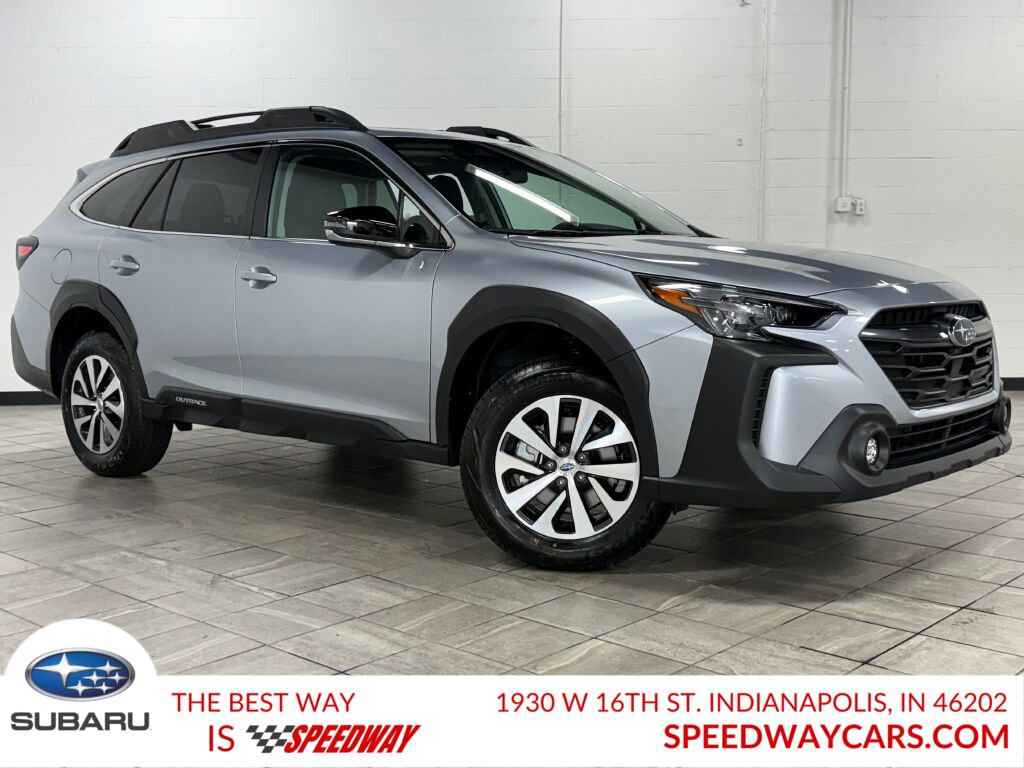 New 2025 Subaru Outback Premium