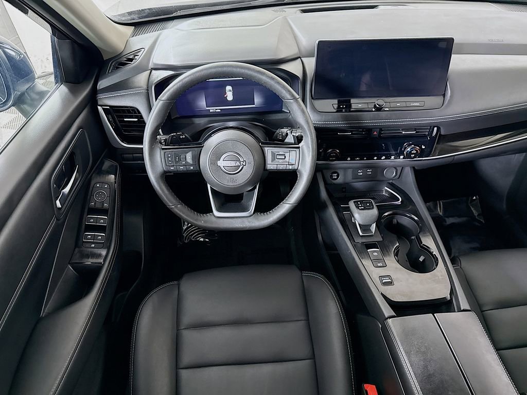 Certified 2024 Nissan Rogue SL image 4